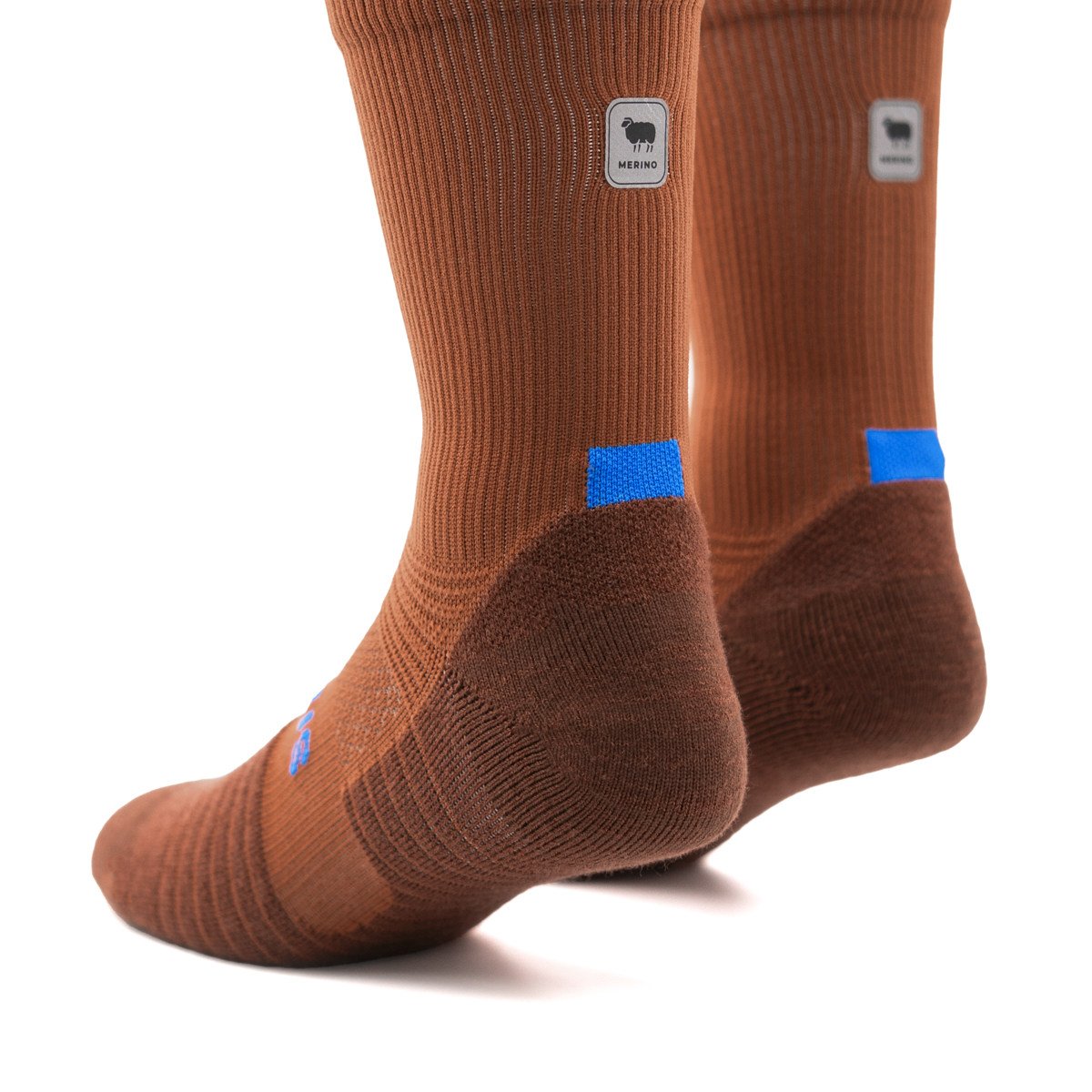 Red Earth Merino Winter Socks