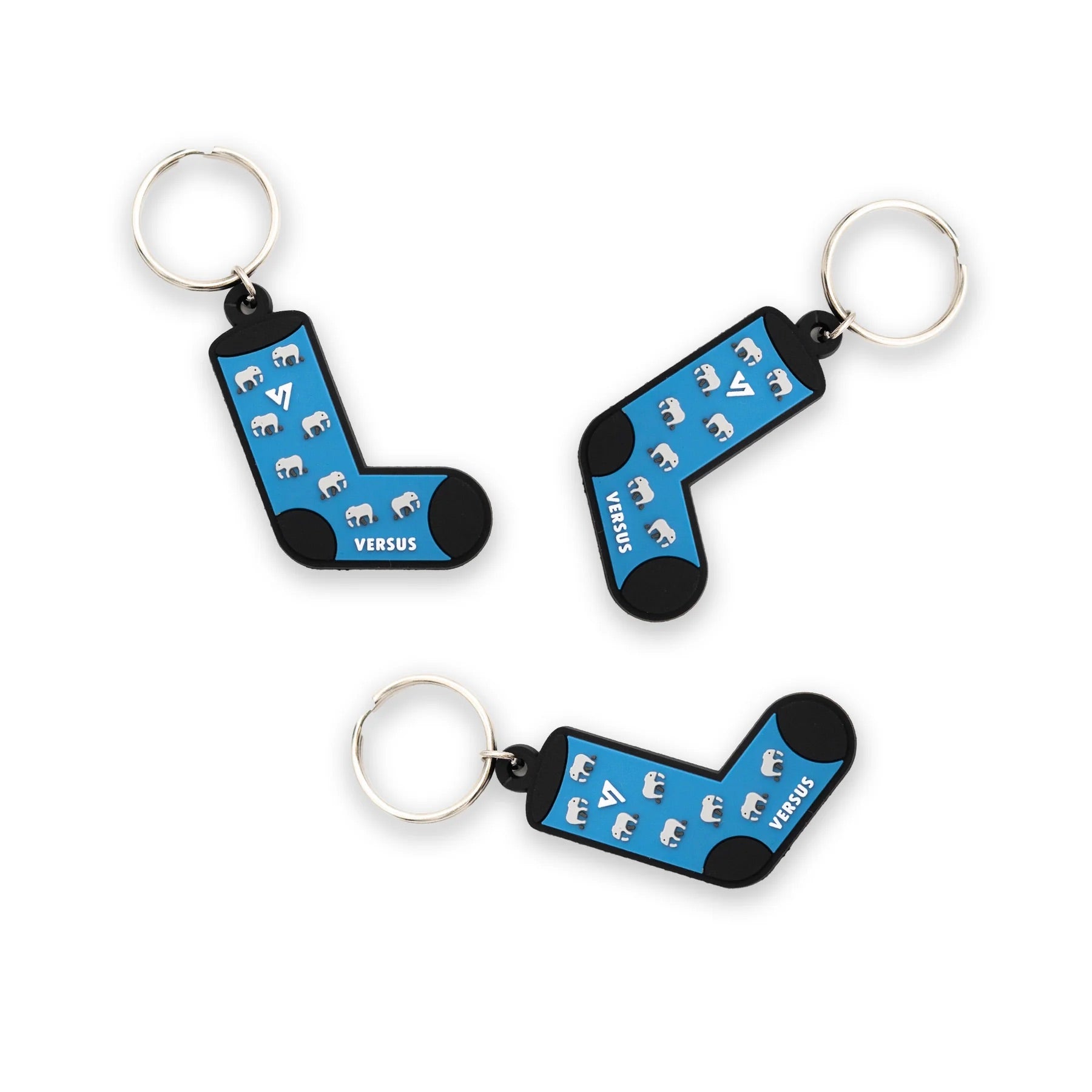 Elephant Keyring