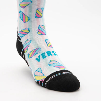 Marshmallows KIDS Active Crew Socks