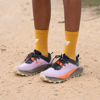 Honey Blaze Merino Winter Socks