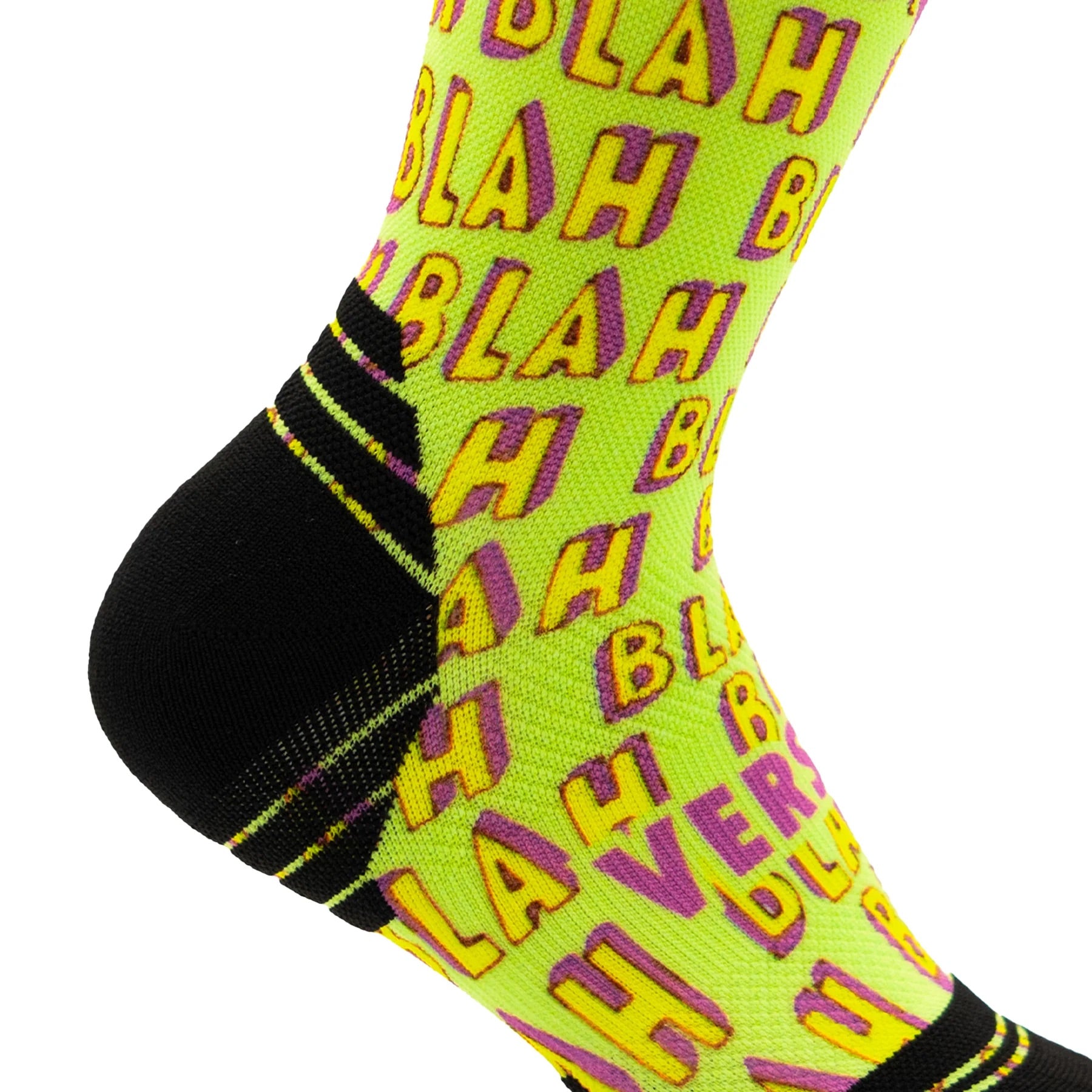 BlahBlahBlah KIDS Active Crew Socks