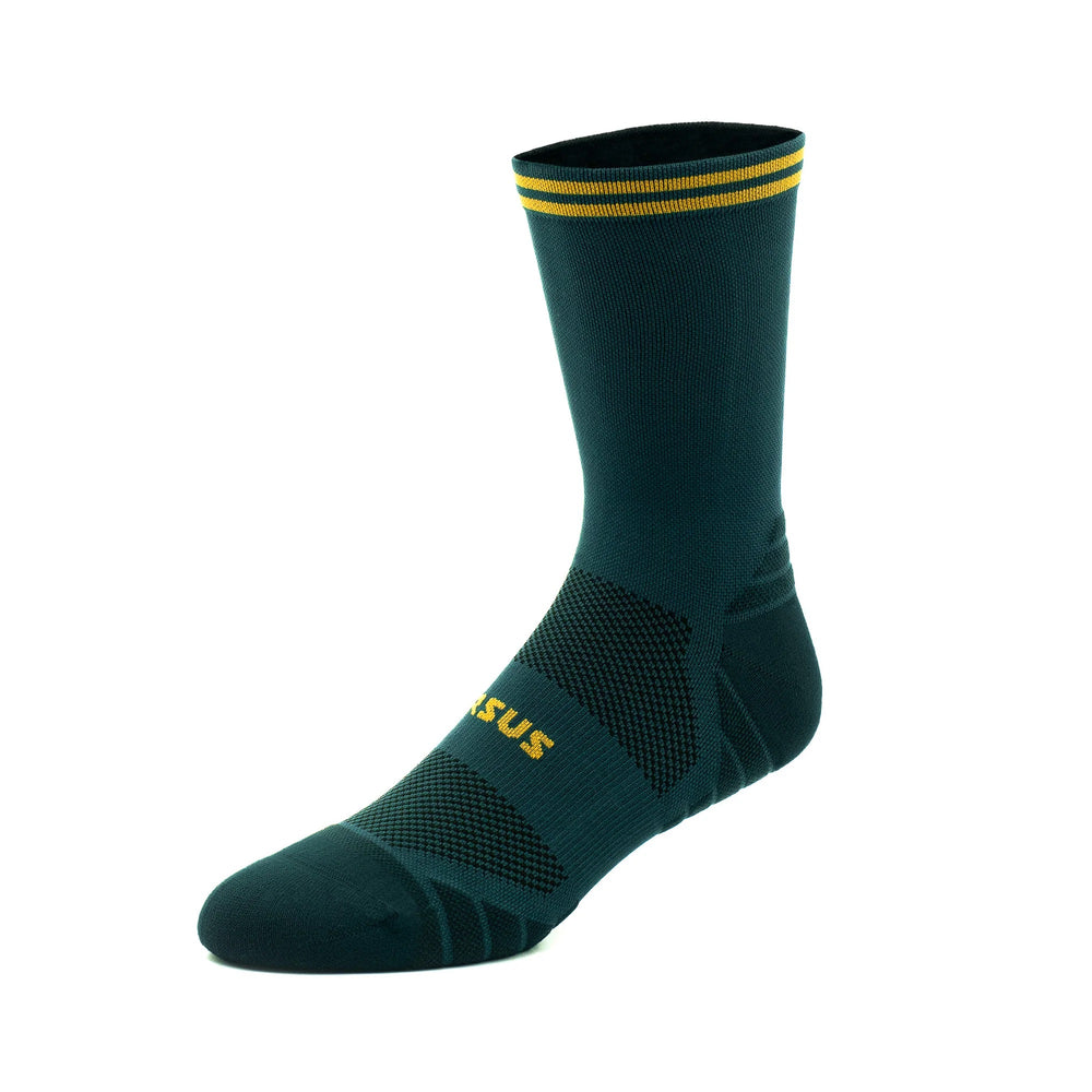 Springbok Active Crew Tab Socks – Versus Socks UK