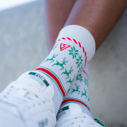 Christmas '25 Lifestyle Crew Socks