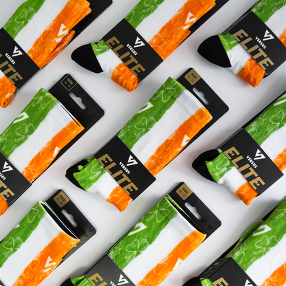 Irish Flag Elite Socks