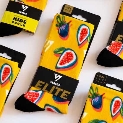 Jiggy Figgy Elite Socks