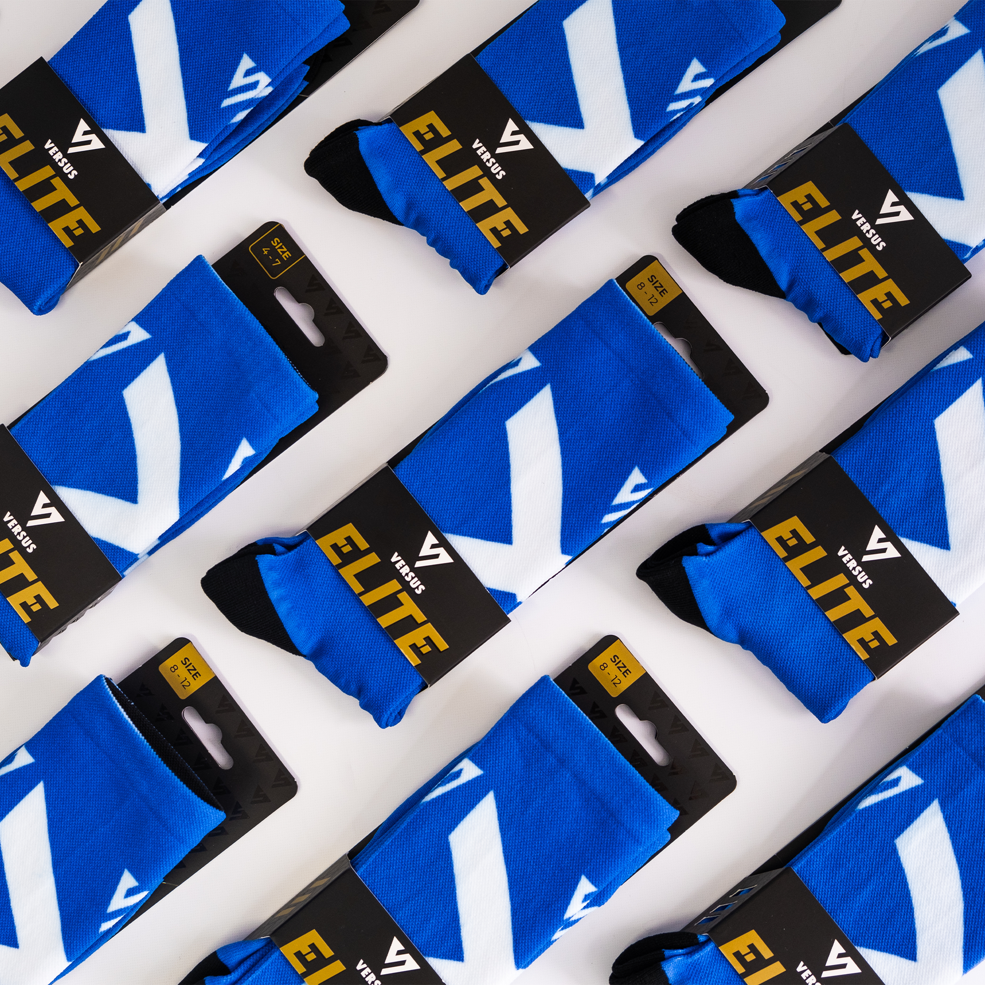 Scottish Flag Elite Socks