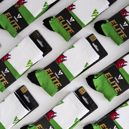 Welsh Flag Elite Socks