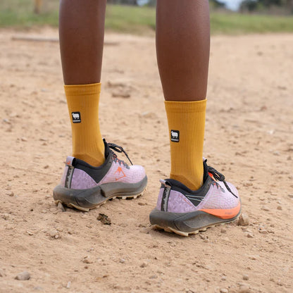 Honey Blaze Merino Winter Socks