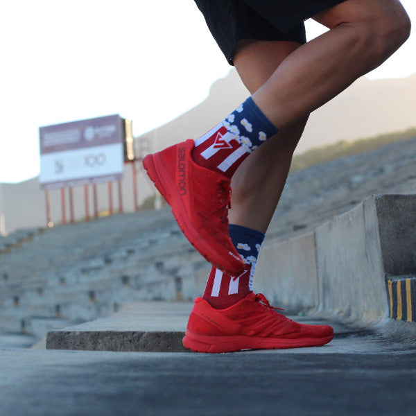 Popcorn Active Socks 1 | Versus Socks