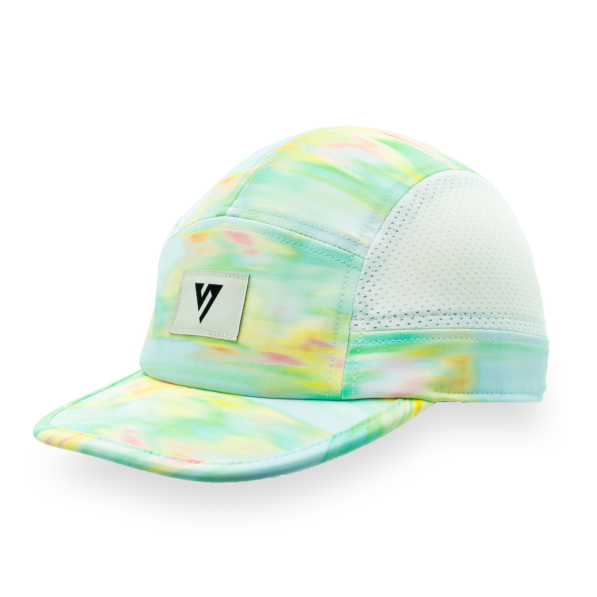 Minty Running Cap