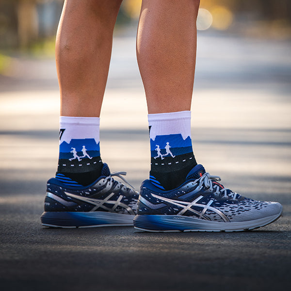 Road Runners Running Socks 1 | Versus Socks