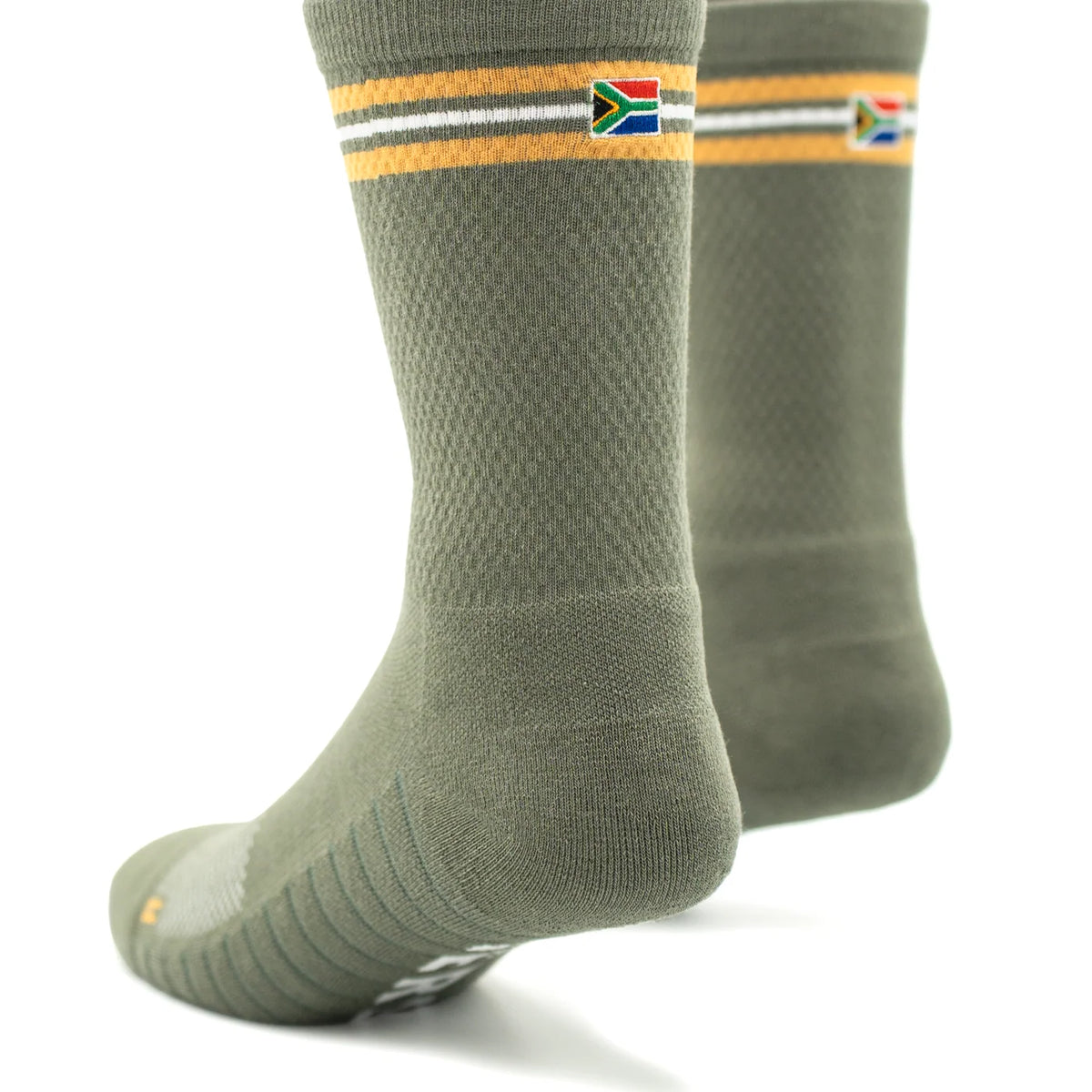 SA Supporter Lifestyle Crew Socks