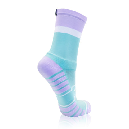 Lavender Fields Trail Run Socks