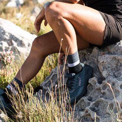 Midnight Trail Run Socks