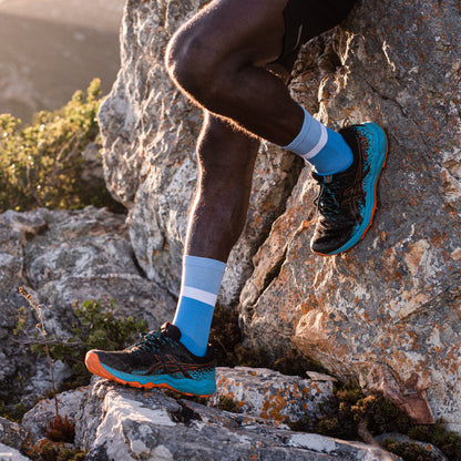 River Flow Trail Run Socks