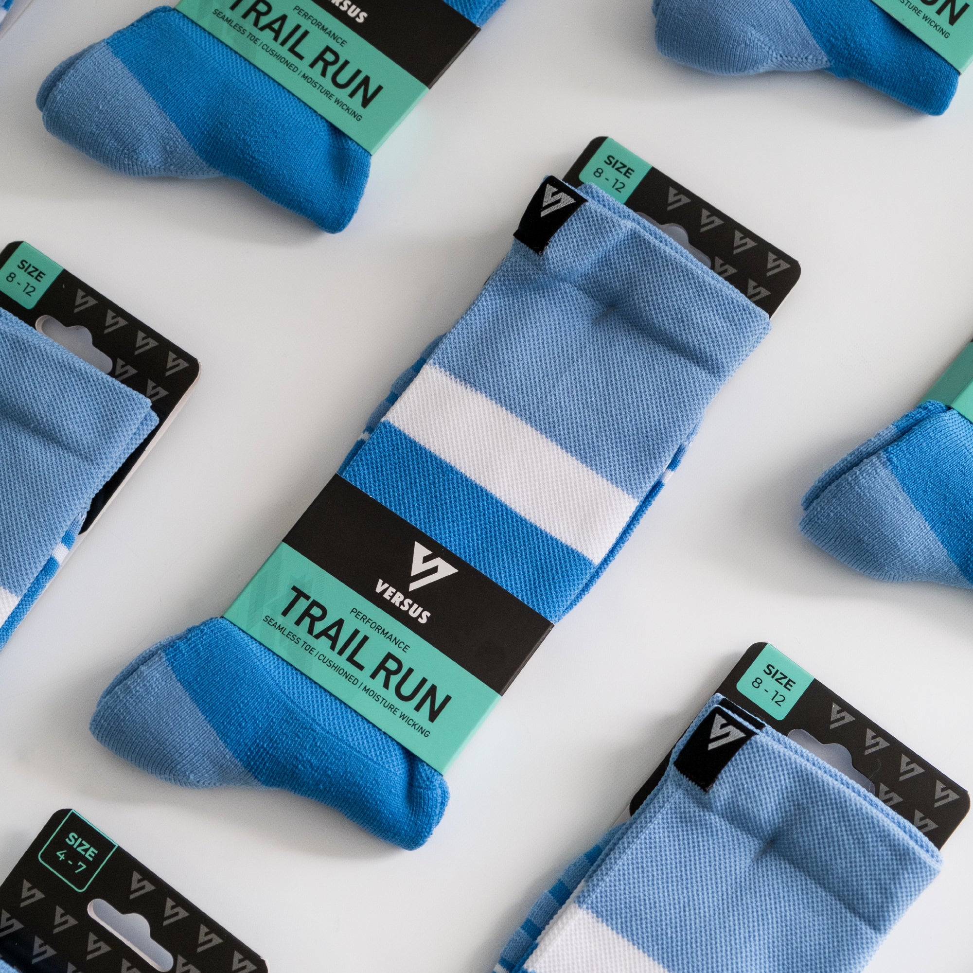 River Flow Trail Run Socks