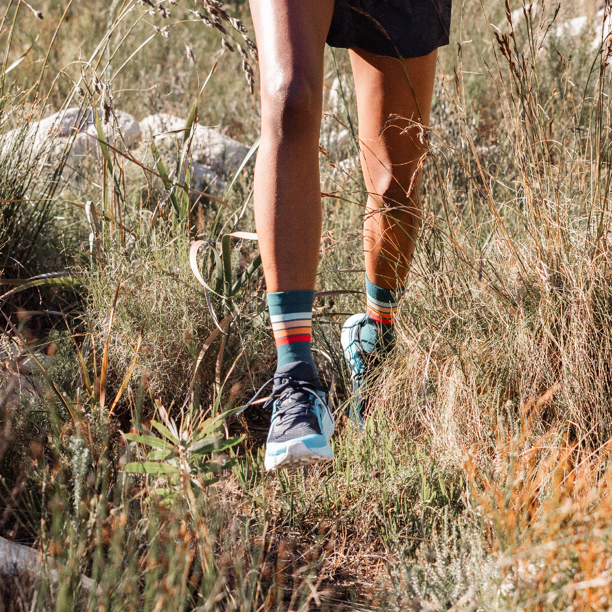 Dusk Trail Run Socks