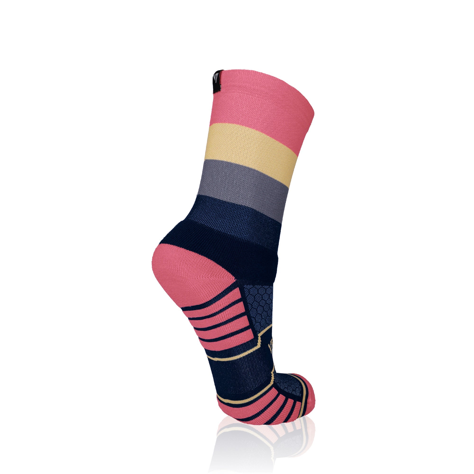 Quattro Neapolitan Trail Run Socks | Versus Socks