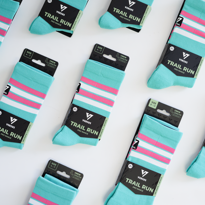 Sugar Rush Trail Run Socks