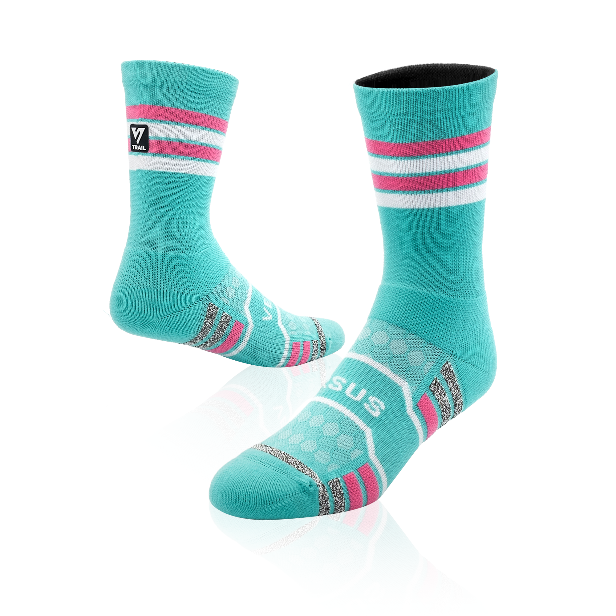 Sugar Rush Trail Run Socks