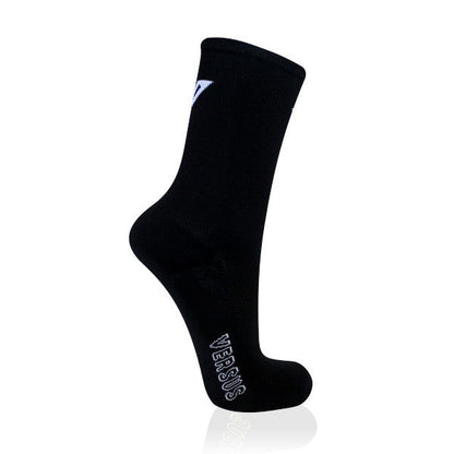 Black Cycling Socks | Versus Socks