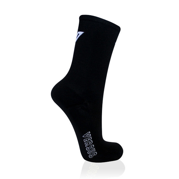 Black Cycling Socks | Versus Socks