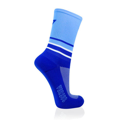 Blue Cycling Socks 2 | Versus Socks