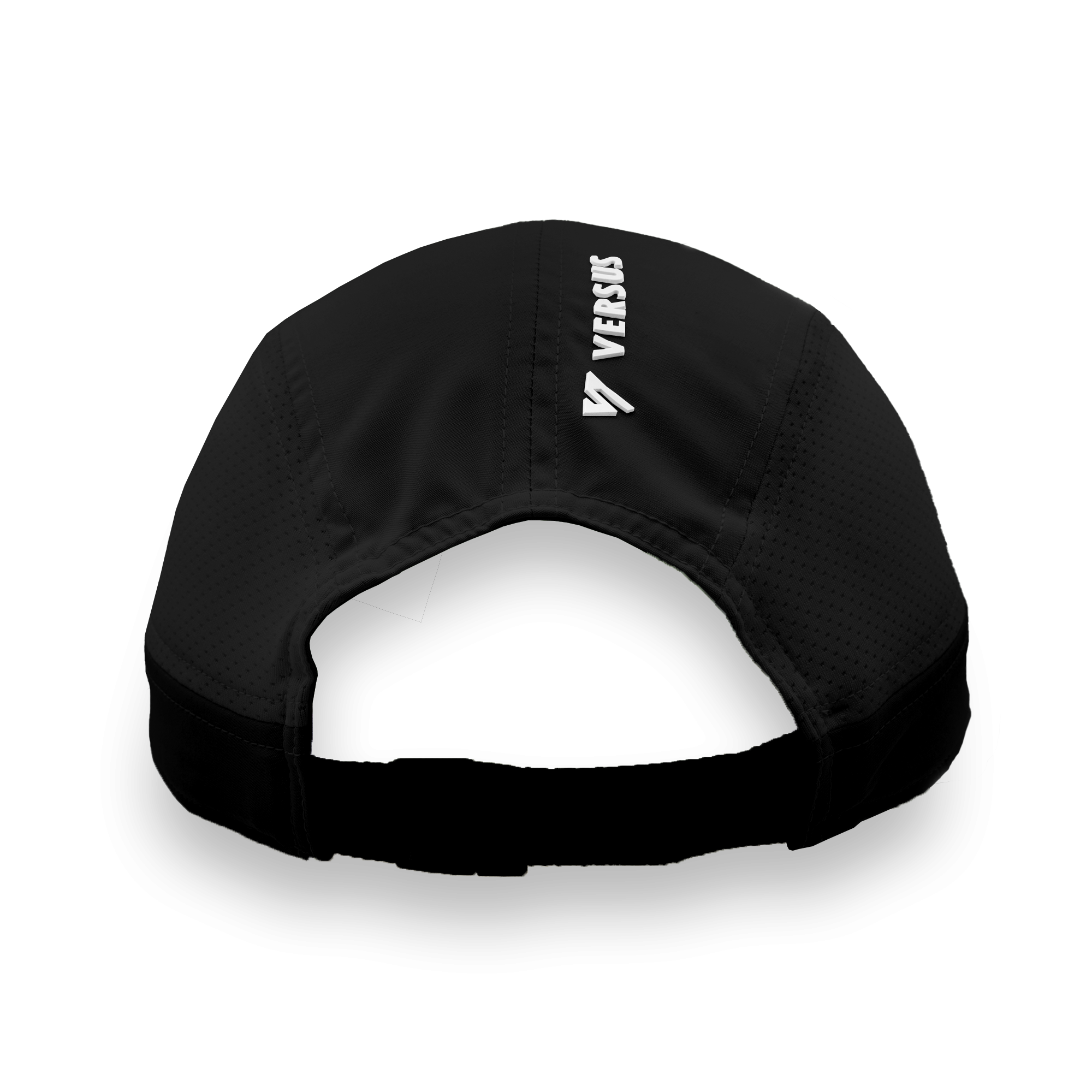 Black Obsidian Running Cap