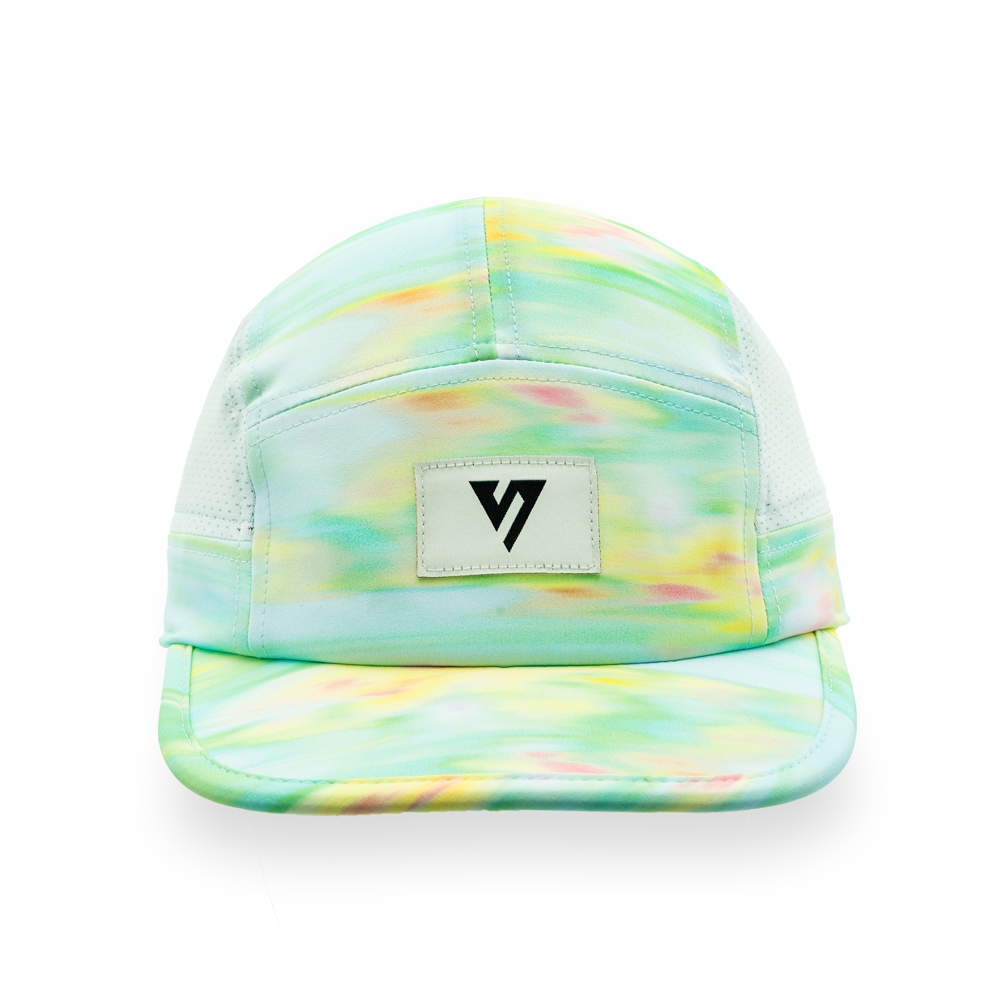 Minty Running Cap