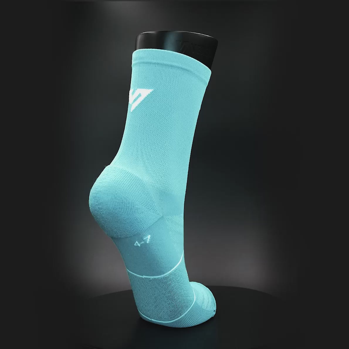 Classic Mint Active Socks