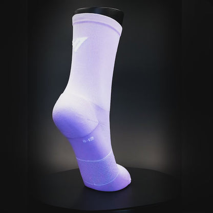 Classic Lilac Active Socks