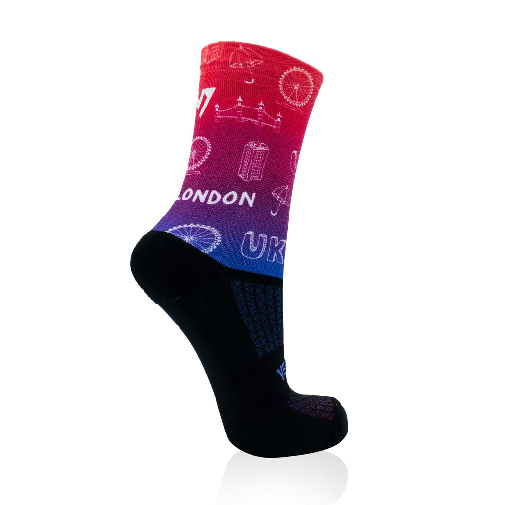 London Icons Elite Socks | Versus Socks UK