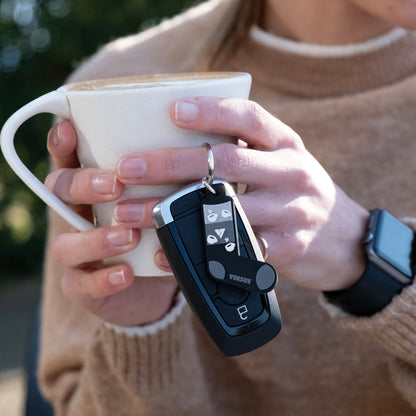 Coffee Keyring 1 | Versus Socks UK